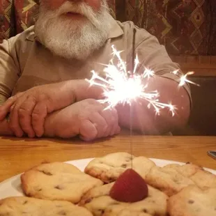 Freshly Baked Chocolate Chip