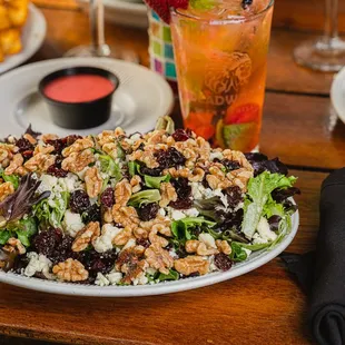 Traverse City Chicken Burger