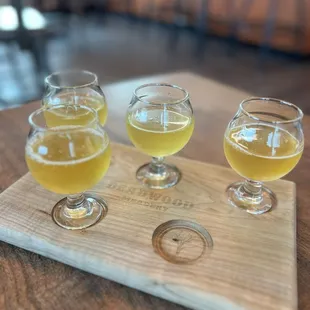 Mead Flight