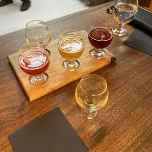Flight of Meads