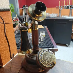 Antique Phone - It actually works!!
