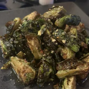 Brussel Sprouts