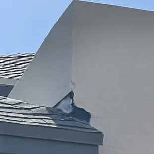 Deal2Deal custom home flashing.