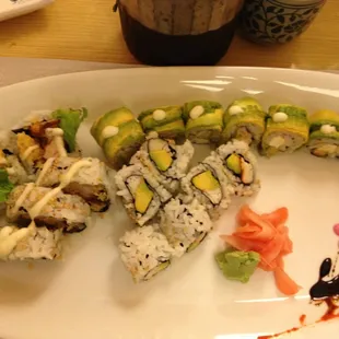 Yum! Gorgeous presentation.