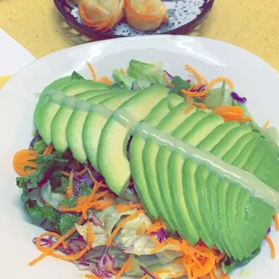 Avocado Salad