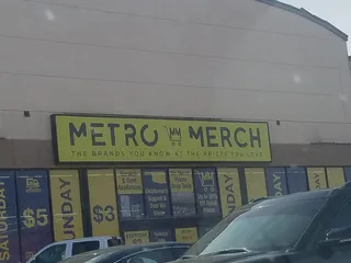 Metro Merch