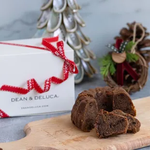 European traditional Christmas breads will be available for purchase at the store starting December 10th.