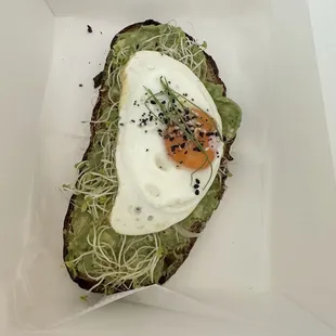 Avocado Toast