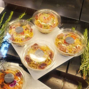 Cold Pasta Salad