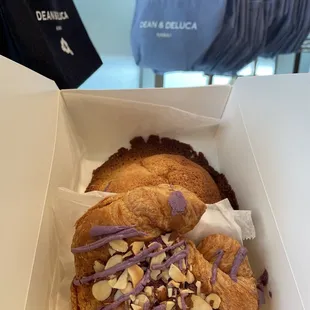 Almond Croissant