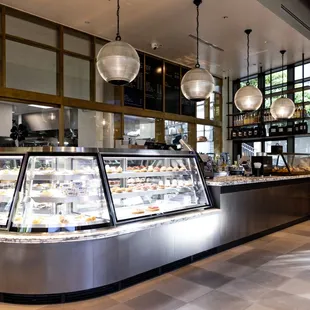 An interior designed with meticulous attention to detail.