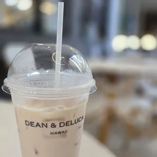 Hawaiian Sweet Milk Tea