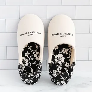 Hibiscus Collection - Room Shoes
