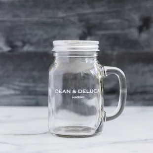Mason Jar / $15