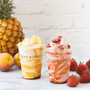 Fruits Milkshake is Back!