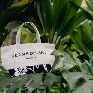 Hibiscus Tote Bag
Small size / $38