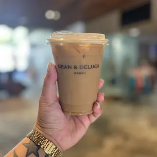 Nitrogen Cold Brewed Coffee