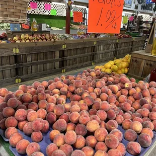 Locally grown I assume.