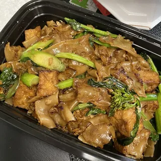 Pad See Ew Tofu Tray