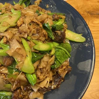 Pork Jerky Pad See Eww