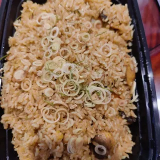 Tom Yum Fried Rice