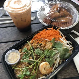 Chicken Cashew Nut Tray