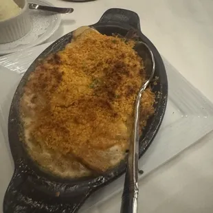 Au gratin potatoes