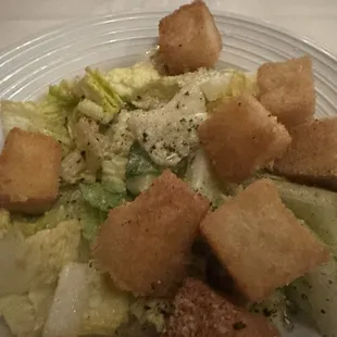 Caesar or Wedge Salad*