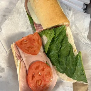 Italian sub