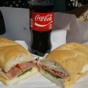 Italian sub