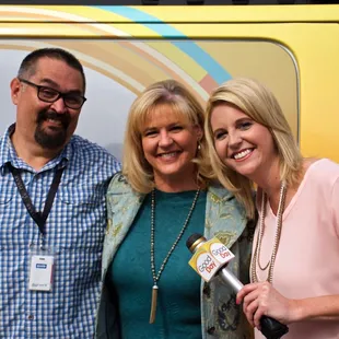 DDC was on Good Day Sacramento in May 2016