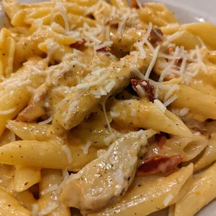 Penne Pasta Bowl