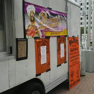 The food truck