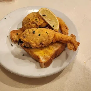 Stuffed Shrimp Appitizer