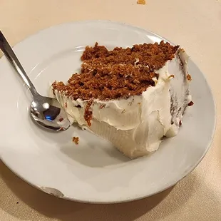 Carrot Cake