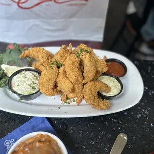 Giant Seafood Platter