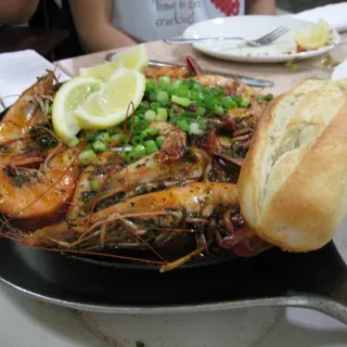 Barbeque Shrimp