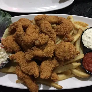 Catfish Dinner
