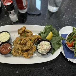 Oyster Dinner