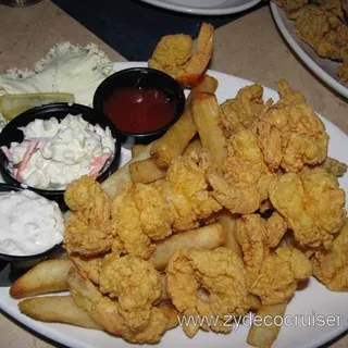 Shrimp Dinner