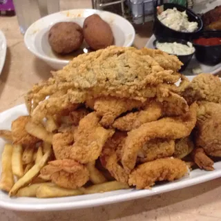 Giant Seafood Platter