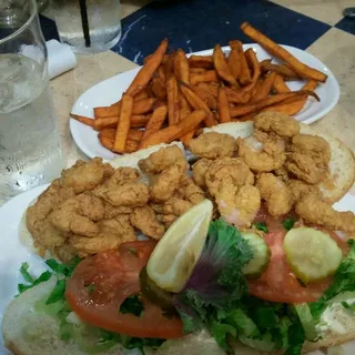 Shrimp PoBoy
