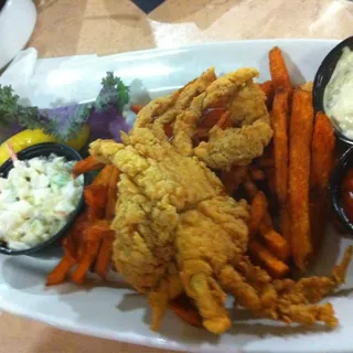 Sweet Potato Fries