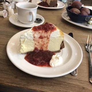 Cheesecake