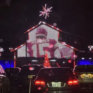 Holiday Lights at Deanna Rose