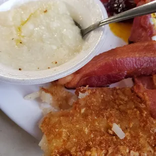 Mmm breakfast
