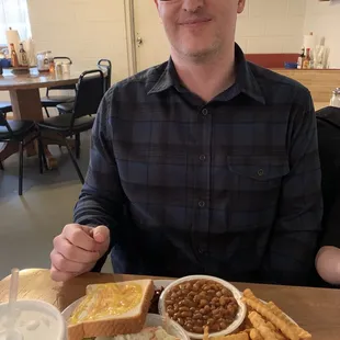 Bbq plate