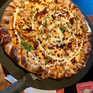 Grilled Chicken House Salad