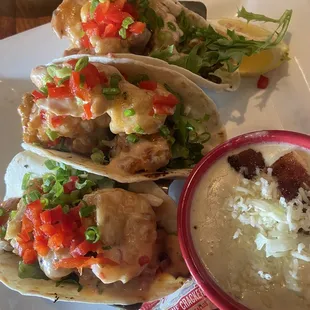 Shrimp Tacos