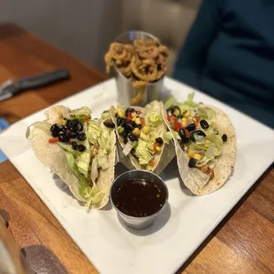 Chicken Tacos